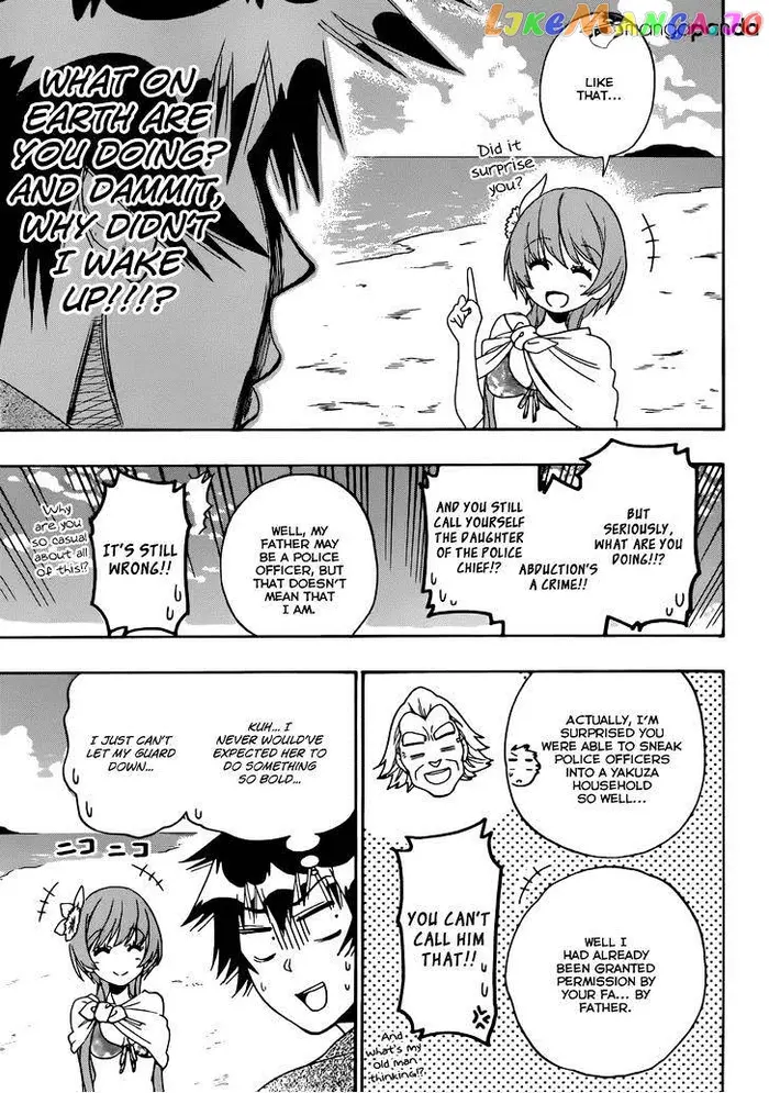 Nisekoi Chapter 169 image 06_optimized